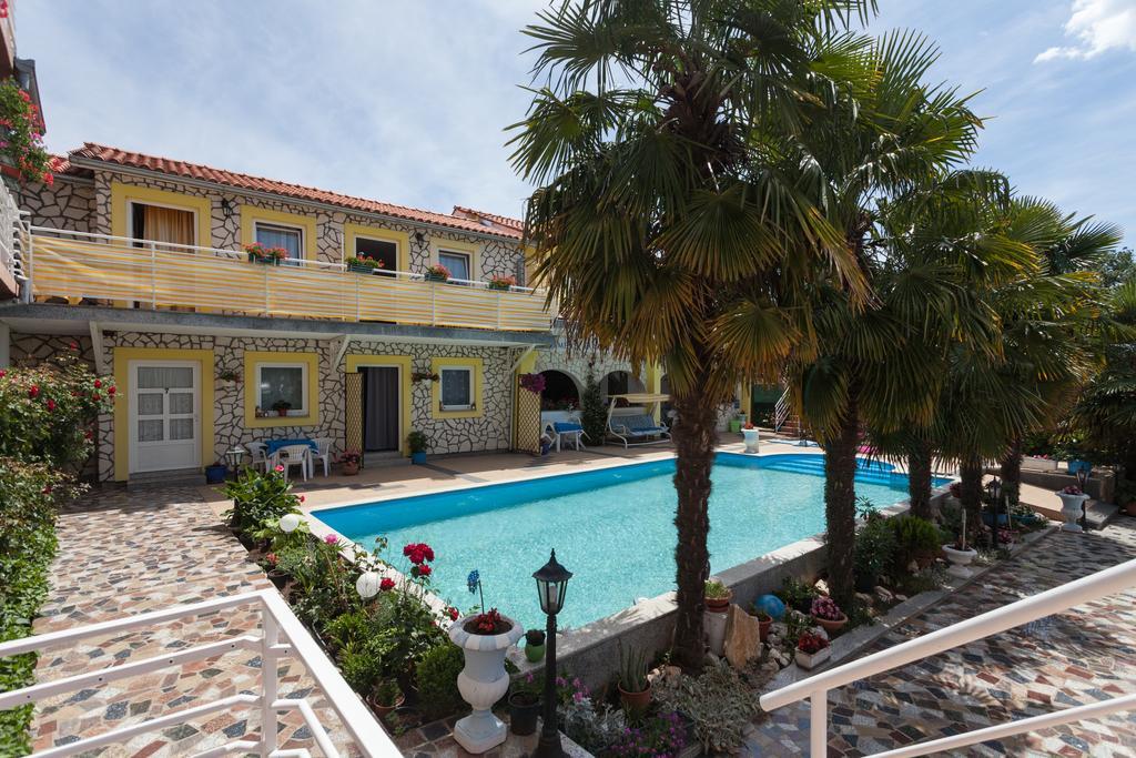 Apartments Paradis Rovinj Exteriér fotografie