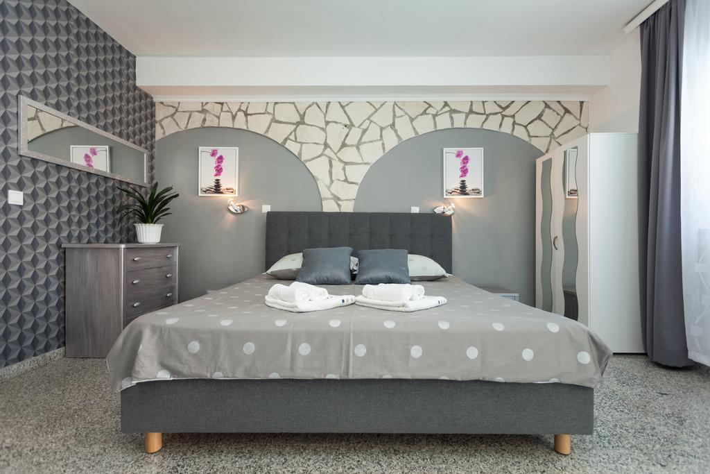 Apartments Paradis Rovinj Pokoj fotografie