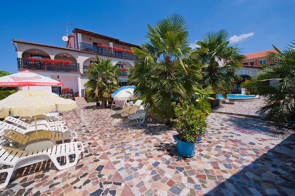 Apartments Paradis Rovinj Exteriér fotografie