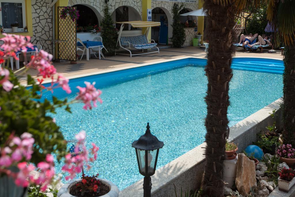 Apartments Paradis Rovinj Exteriér fotografie